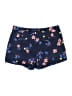 Gap Outlet Floral Blue Shorts Size 4 - photo 2