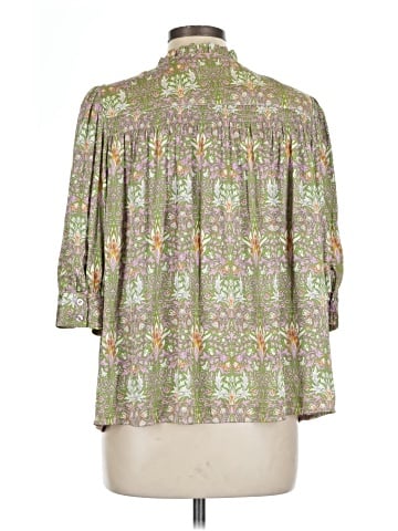 Current Air 3/4 Sleeve Blouse (view 2)
