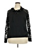 Zanzea Collection Black Sweatshirt Size XXXXL - photo 1