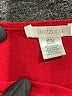 Bozzolo Red Tank Top Size S - photo 7