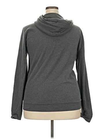 Synergy Zip Up Hoodie (view 2)