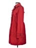 Express Red Trenchcoat Size S - photo 5