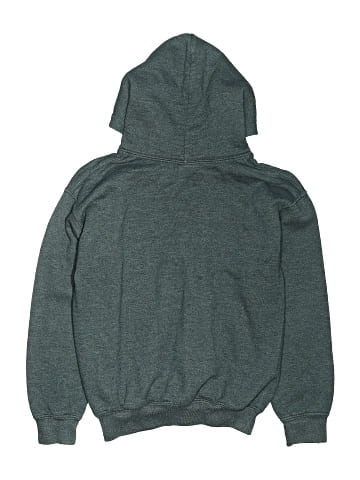 Gildan Pullover Hoodie (view 2)