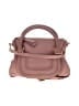 Chloé 100% Leather Pink Leather Satchel One size - photo 1