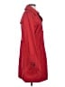 Express Red Trenchcoat Size S - photo 4