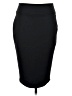 Thalia Sodi Solid Black Formal Skirt Size M - photo 1