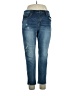 Universal Thread Solid Blue Jeans Size 16R - photo 1