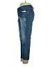 Universal Thread Solid Blue Jeans Size 16R - photo 5