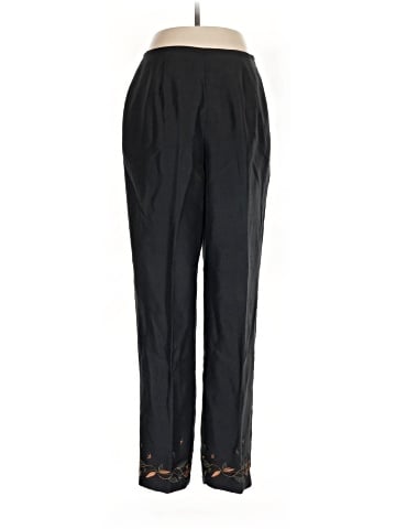 Allison Taylor Silk Pants (view 1)