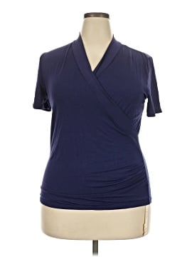 Assorted Brands Short Sleeve Turtleneck