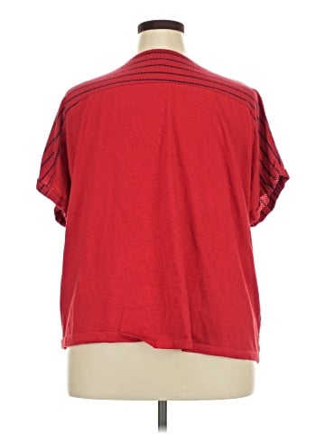 Northcrest Short Sleeve Henley (view 2)