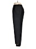 Allison Taylor 100% Silk Black Silk Pants Size 6 - photo 5