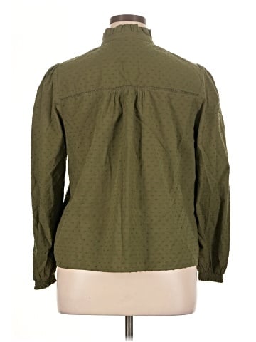 Boden Long Sleeve Blouse (view 2)
