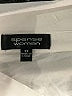 Spense Ivory 3/4 Sleeve Button-Down Shirt Size 3X - photo 7