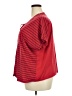 Northcrest Red Short Sleeve Henley Size 4X - photo 5