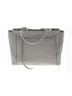 Rebecca Minkoff 100% Leather Gray Leather Tote One size - photo 1