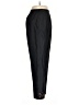 Allison Taylor 100% Silk Black Silk Pants Size 6 - photo 4