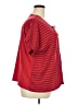 Northcrest Red Short Sleeve Henley Size 4X - photo 4