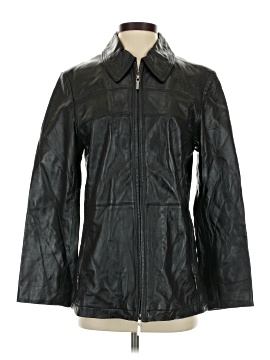 Andrea Viccaro Leather Jacket