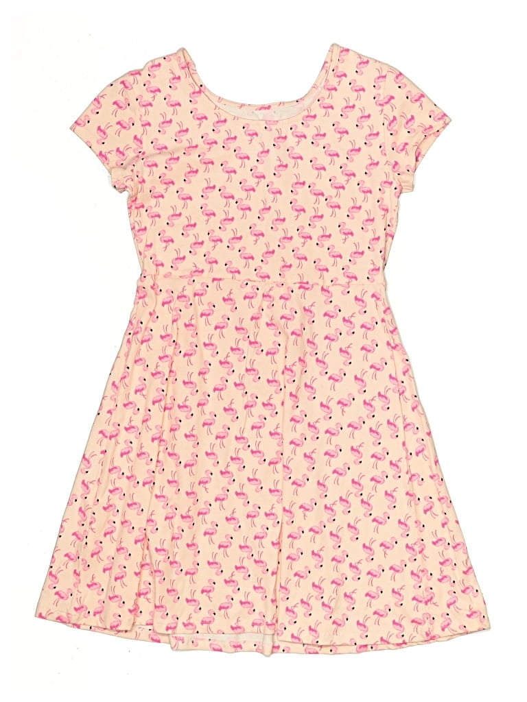 Pre-owned Simply Styled Kids' Dress In Pink