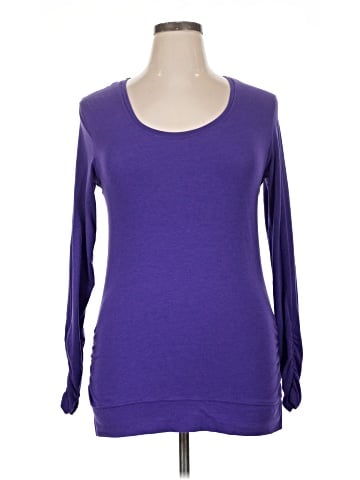 Soybu Long Sleeve Top (view 1)