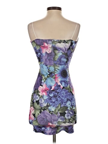 Blanc Cocktail Dress (view 2)