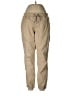 L.L.Bean Solid Tan Casual Pants Size M - photo 1