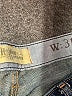 Holding Horses Hearts Blue Jeans Size 31 waist - photo 7