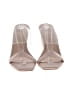 BP. 100% Polyurethane Ivory Sandals Size 7 - photo 2