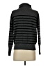 The Reset Stripes Gray Wool Pullover Sweater Size XS - photo 2