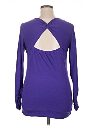 Soybu Long Sleeve Top (view 2)