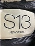 S13/NYC 100% Nylon Black Snow Jacket Size S - photo 6