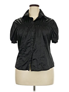 Caren Sport Short Sleeve Blouse