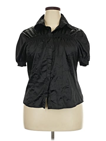 Caren Sport Short Sleeve Blouse (view 1)