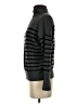 The Reset Stripes Gray Wool Pullover Sweater Size XS - photo 5
