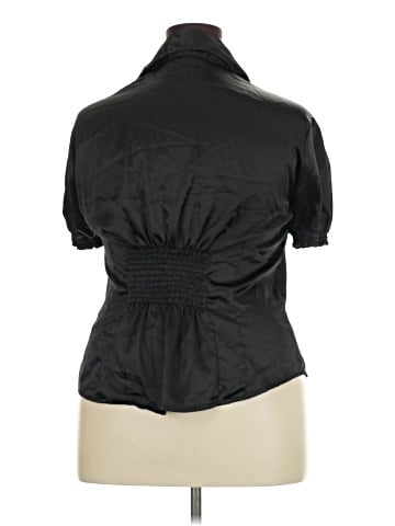 Caren Sport Short Sleeve Blouse (view 2)