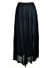 J.Crew 100% Polyester Solid Black Formal Skirt Size S - photo 1