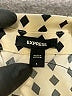 Express Ivory Sleeveless Blouse Size L - photo 7