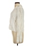 Zara Ivory Long Sleeve Blouse Size S - photo 5