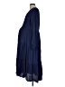 NOM Blue Casual Dress Size M - photo 5