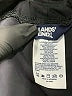 Lands' End Paisley Black Shorts Size 0 - photo 3