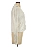 Zara Ivory Long Sleeve Blouse Size S - photo 4