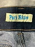 Paris Blues Blue Denim Shorts Size 15 - photo 3