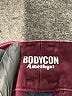 Amethyst Jeans Burgundy Casual Pants Size 3R - photo 4
