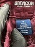Amethyst Jeans Burgundy Casual Pants Size 3R - photo 5