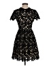 Aqua Black Cocktail Dress Size S - photo 1