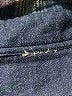 Unbranded Blue Long Sleeve Button-Down Shirt Size M (estimated) - photo 7