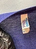 American Apparel Blue Active T-Shirt Size M - photo 7