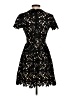 Aqua Black Cocktail Dress Size S - photo 2