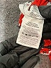 Nike 100% Polyester Print Red Athletic Shorts Size M (kids) - photo 4